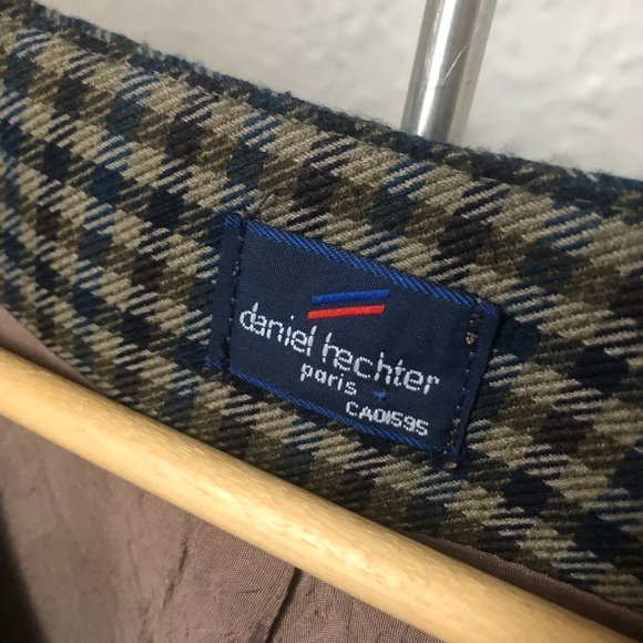 Vintage Blazer Vest - Picture 3 of 4